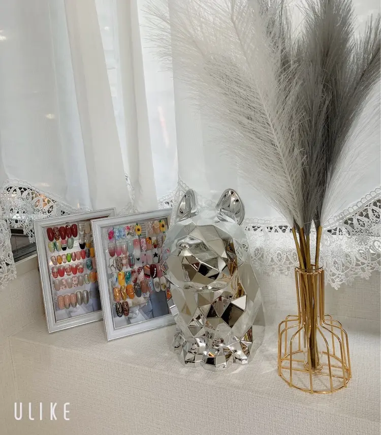 EMILY  NAILの内観・外観2