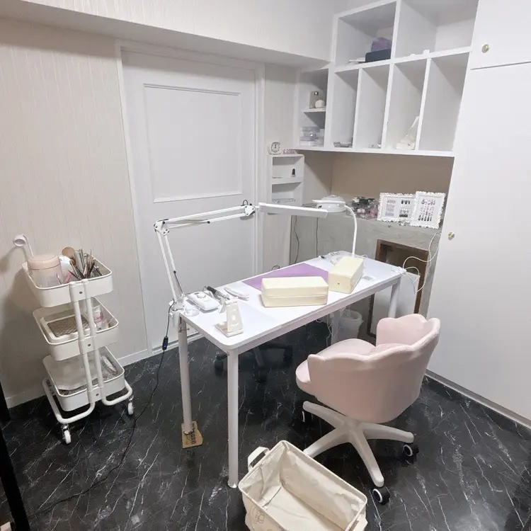 vesperの内観・外観1