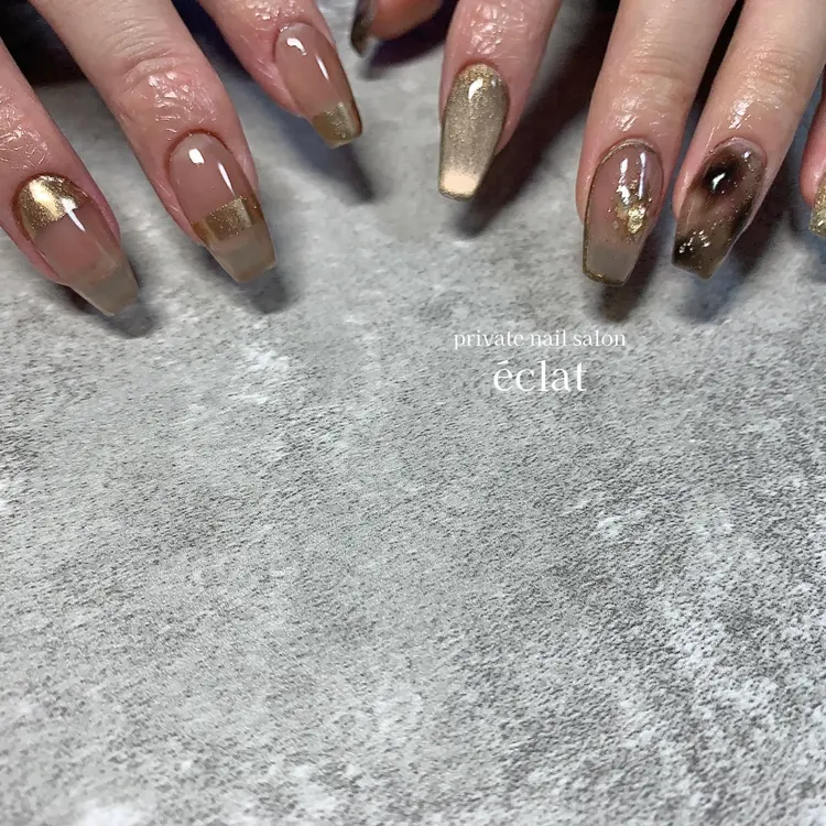 privatenailsalon éclatの内観・外観1