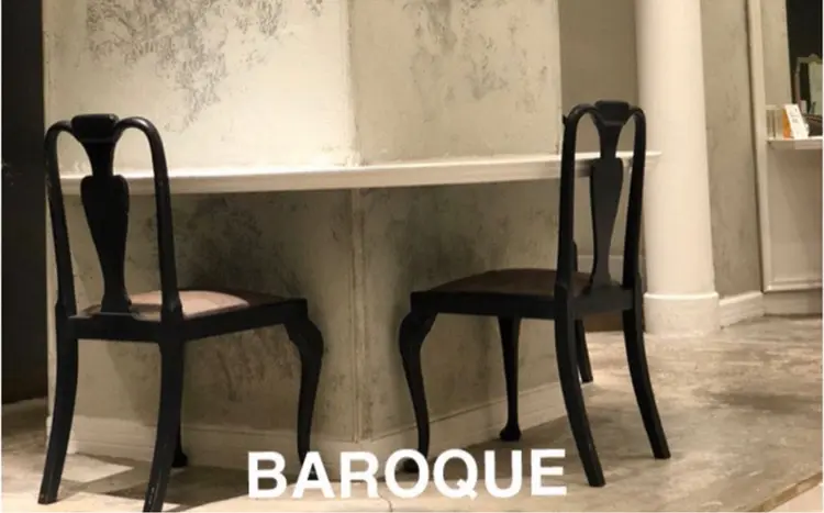 baroqueの内観・外観3