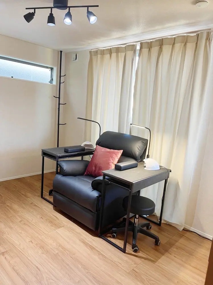 nail design     BESTの内観・外観1