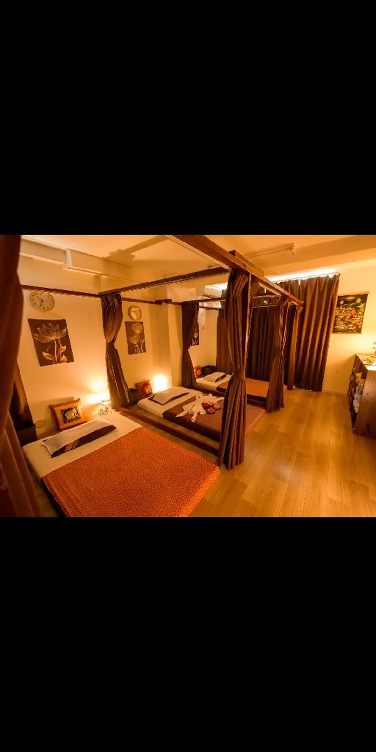 サワディータイ古式マッサージの内観・外観1