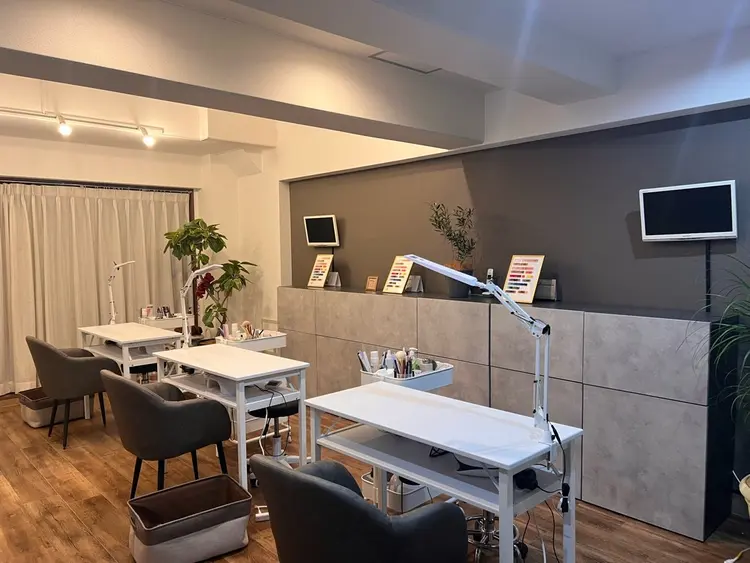 Huitの内観・外観1