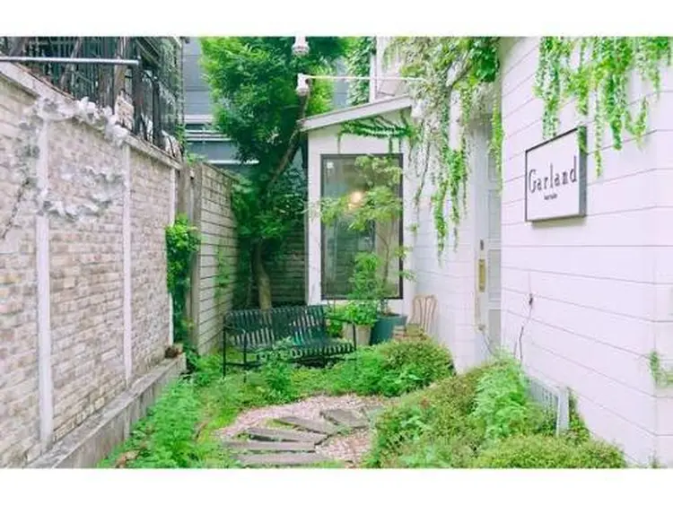 Garlandの内観・外観1