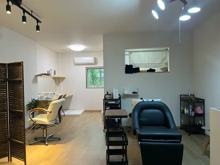 LOHAS SALONの内観・外観1