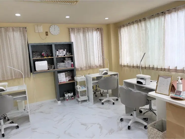 Anela.nailの内観・外観1