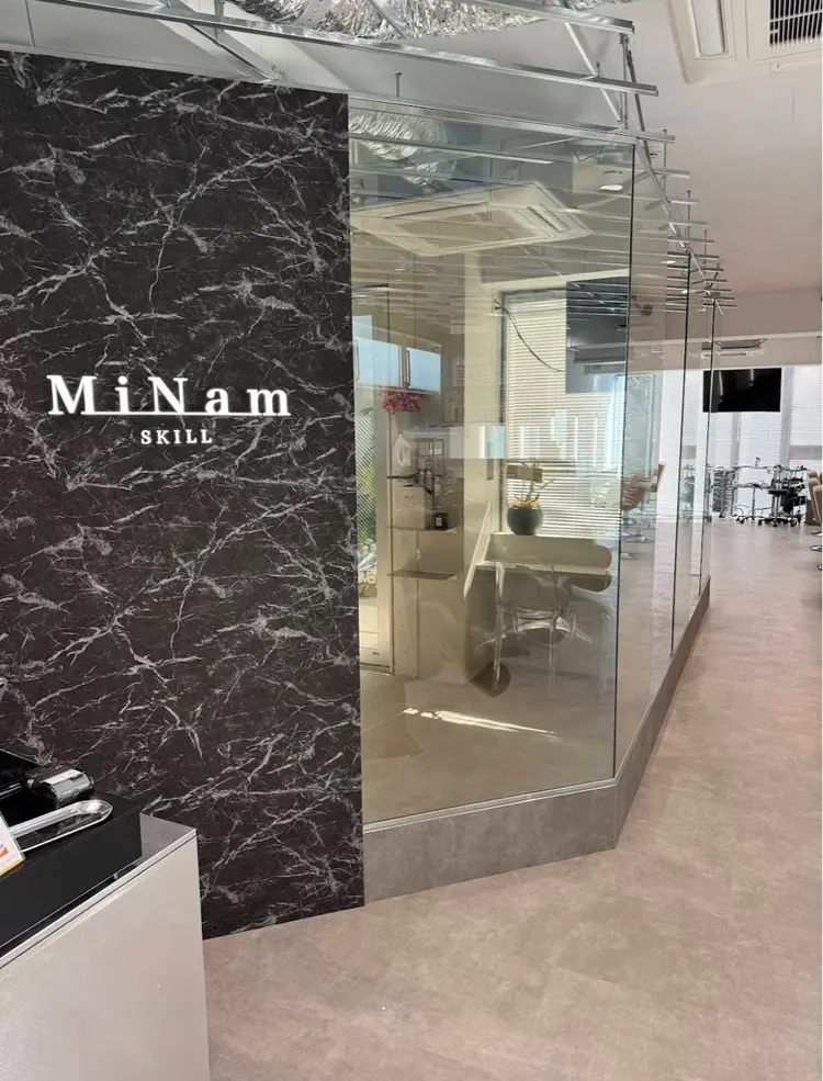 SKILL  MiNamの内観・外観2