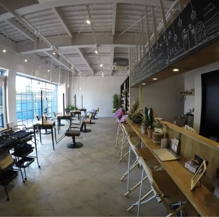 DELA by afloatの内観・外観2