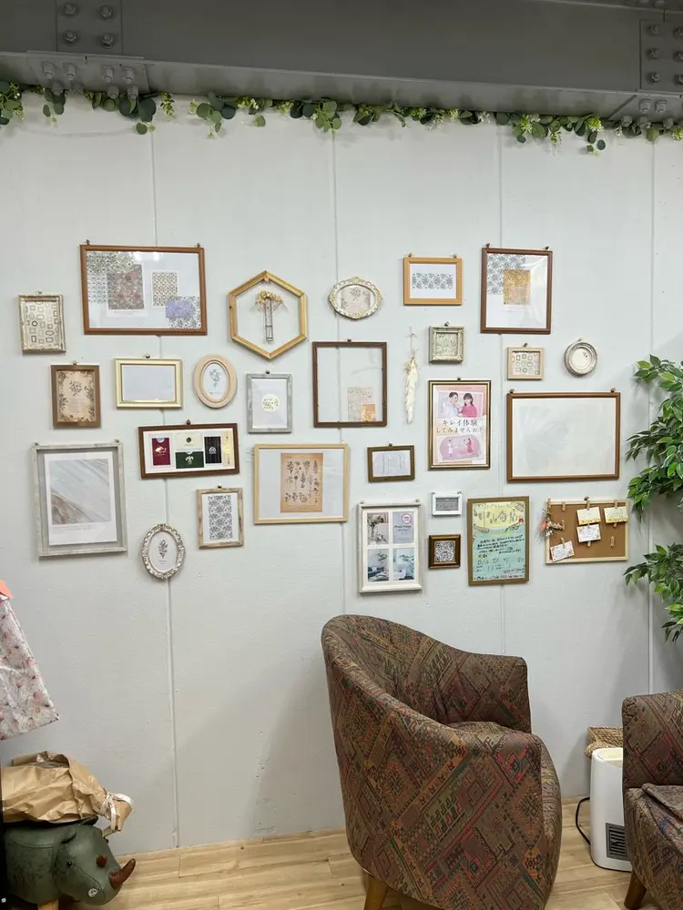 メナードフェイシャルサロン中崎店の内観・外観2