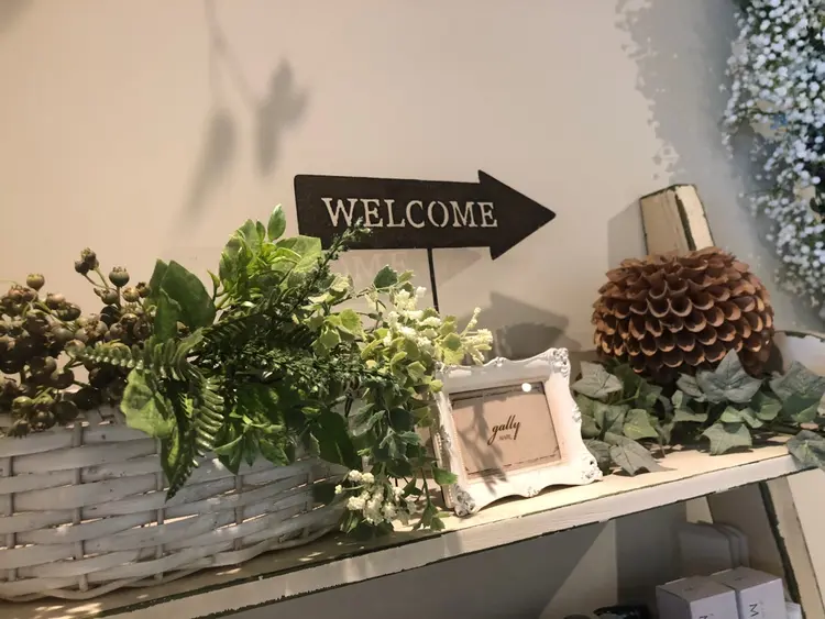 gallyの内観・外観3