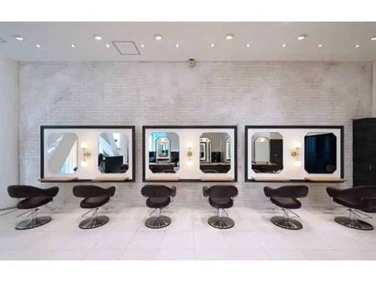 GRANMASHの内観・外観2