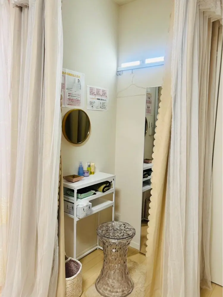 温活痩身サロンvertueの内観・外観1