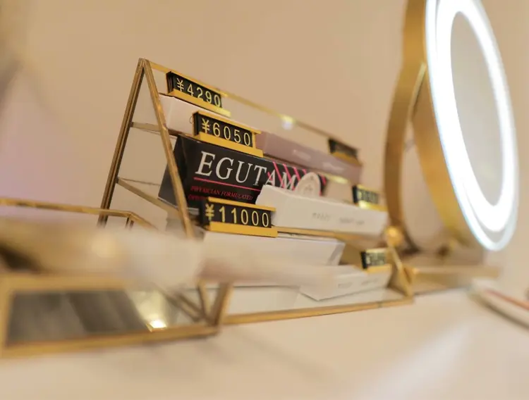 パーマ専門店まつげとまゆげの内観・外観3