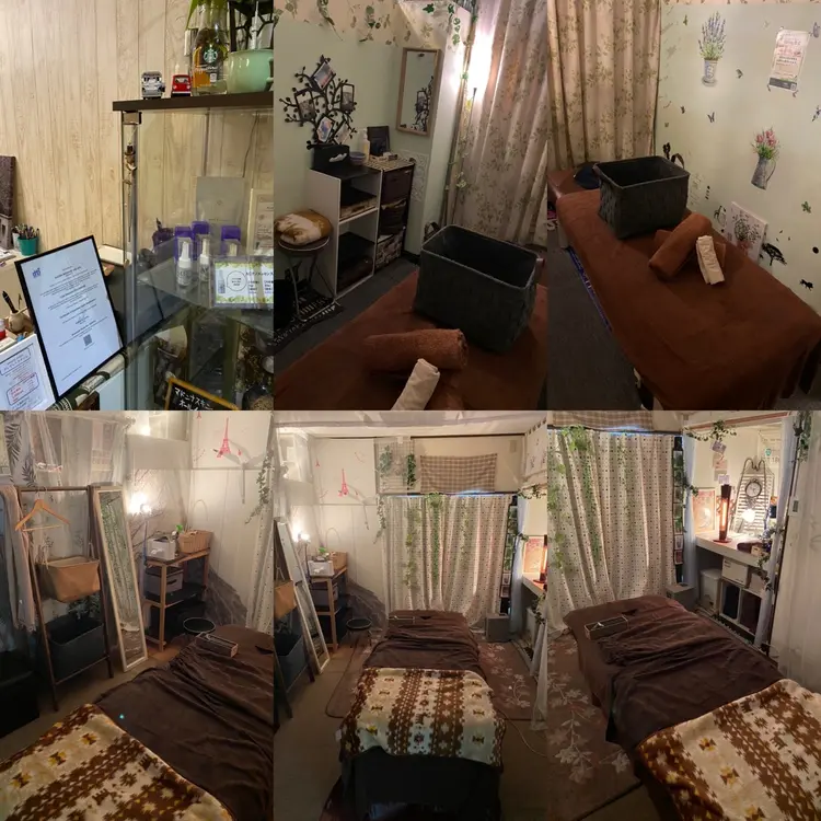 ボディケアsalonもみほぐし整体$mileの内観・外観3