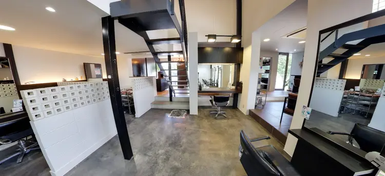 ex-fa hair resortの内観・外観2