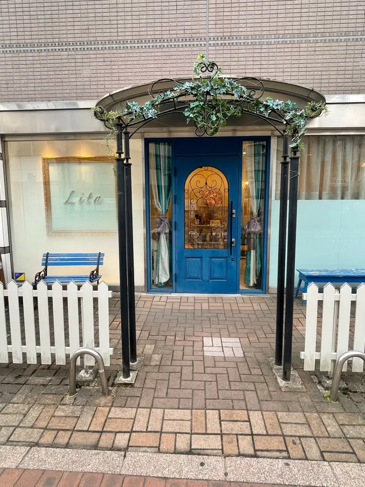 Litaの内観・外観1