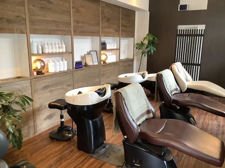 シェノン バイ カリスの内観・外観2