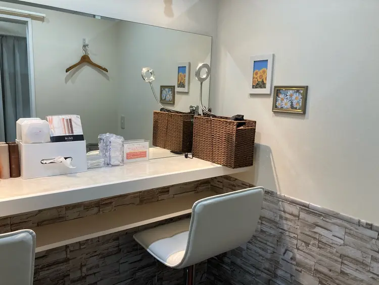 clair  annexの内観・外観3