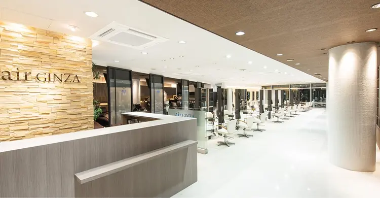AIR-Ginza towerの内観・外観2