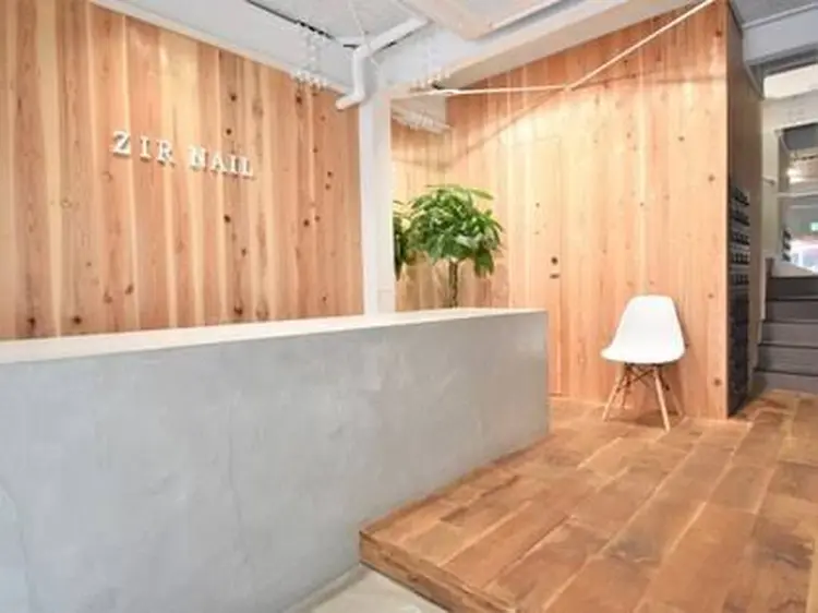 zirnailの内観・外観2