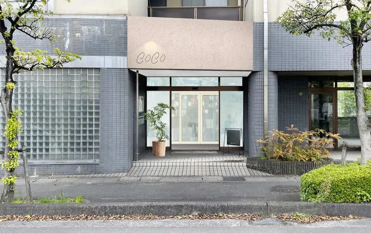 COCO by  BEAU  eyelashの内観・外観1