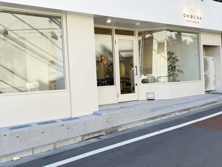 omocha hair salonの内観・外観1
