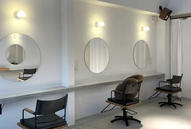 BELLE EQUIPEの内観・外観2