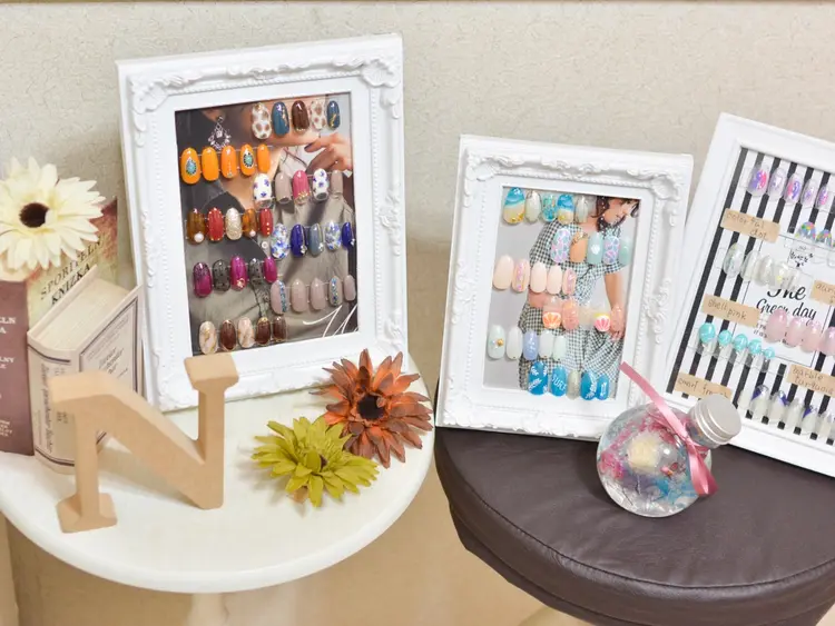 N's   tiaryの内観・外観2