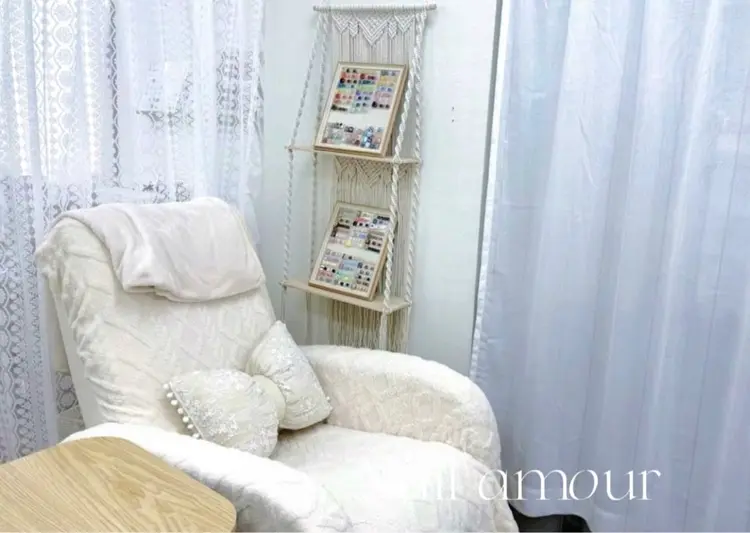 Amourの内観・外観2