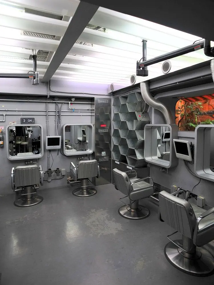 volumeの内観・外観3