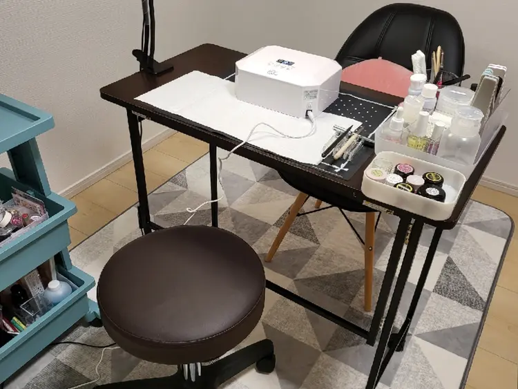 Jewelry&Nail ecxiaの内観・外観3