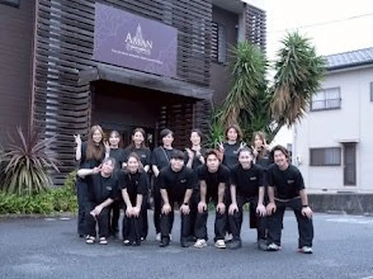 AMAN CLIMBの内観・外観2