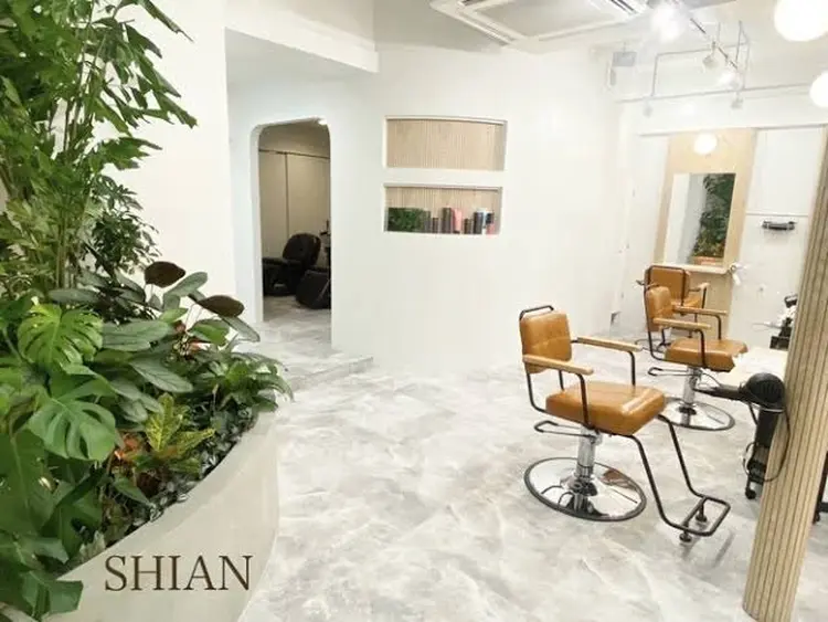 HairSalon SHIAN立川店の内観・外観1