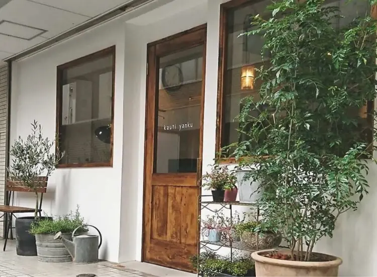 kauti  池袋の内観・外観3