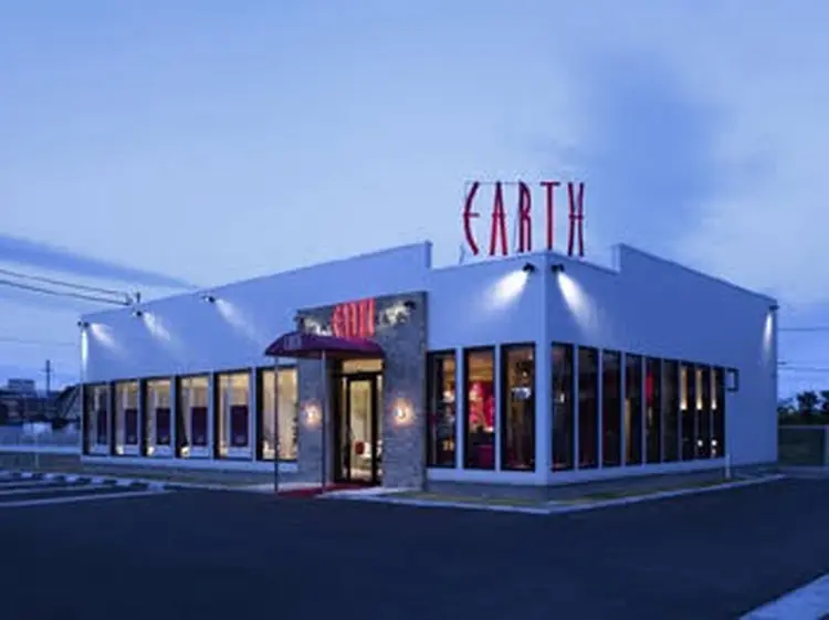 hair&make EARTH 浜松市野店の内観・外観1