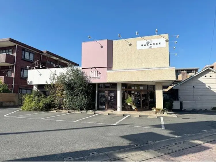 JilL原店の内観・外観1