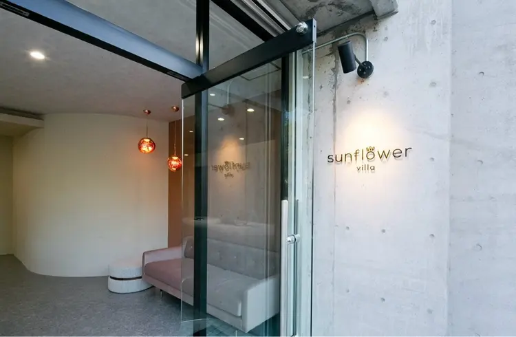 eyelash salon sunflowerの内観・外観1