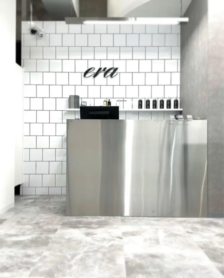 hair salon  eraの内観・外観2