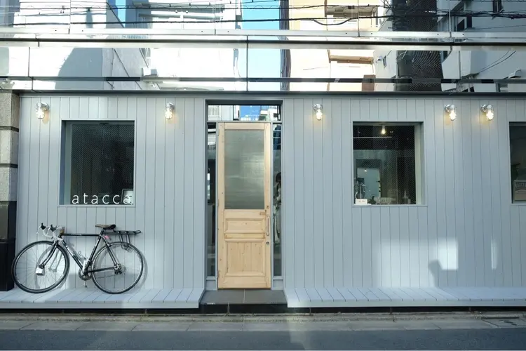 ataccaの内観・外観2