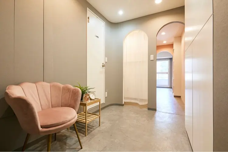 MINT EYELASH & RELAXATION AESTHE 人形町店の内観・外観3