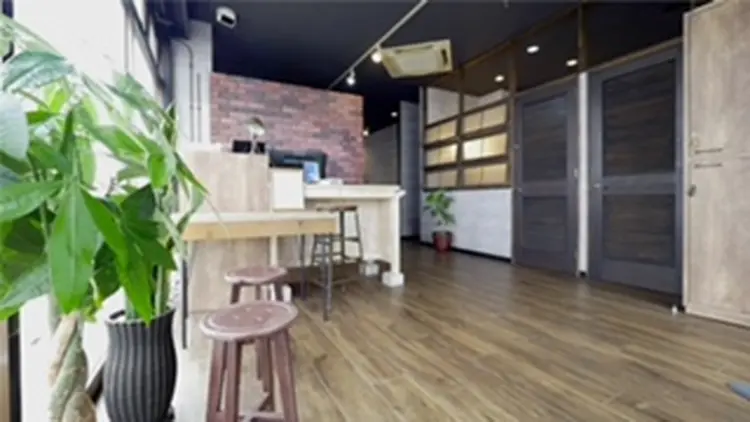 髪質改善個室型美容室 nafの内観・外観3