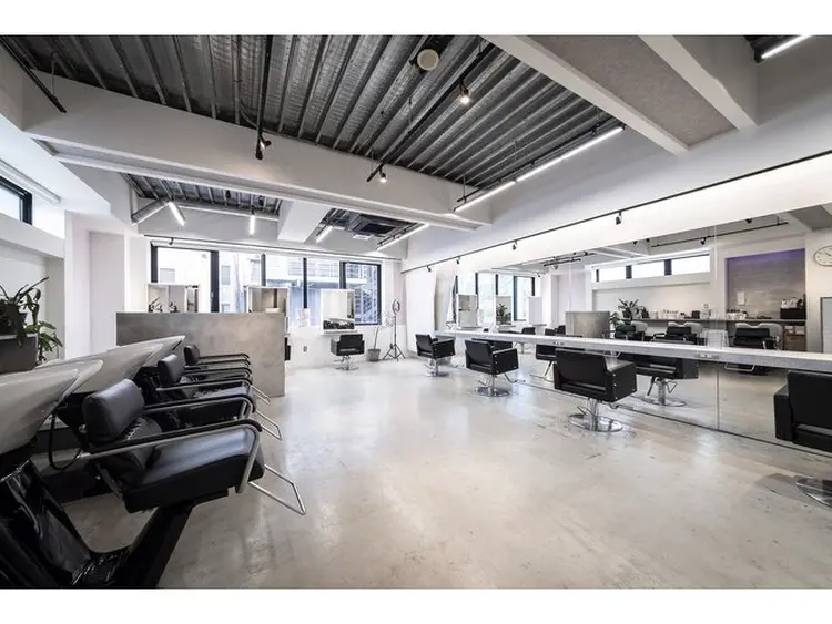 ELIN hair.の内観・外観1