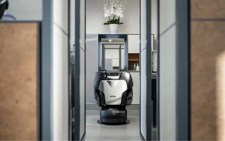 Hair salon AYATA野田店の内観・外観2