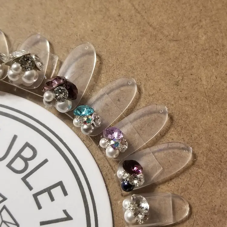 U nailの内観・外観3