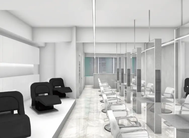 VAICE新宿店の内観・外観2