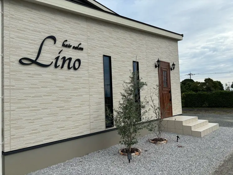 hair ＆ nail   Linoの内観・外観1