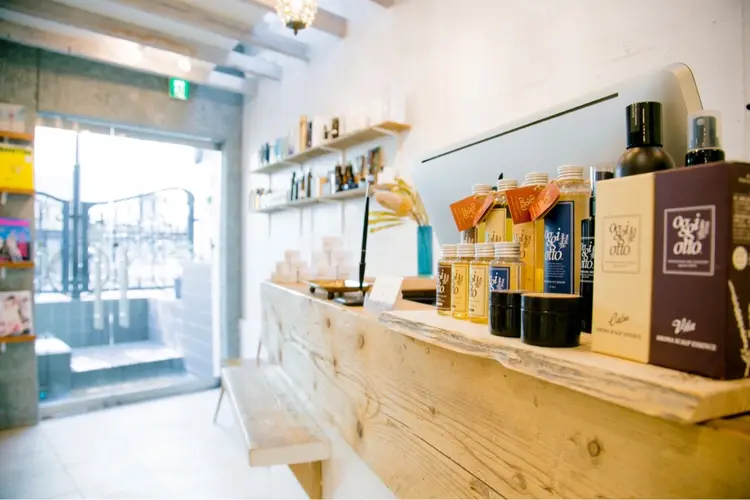 sense hairの内観・外観3