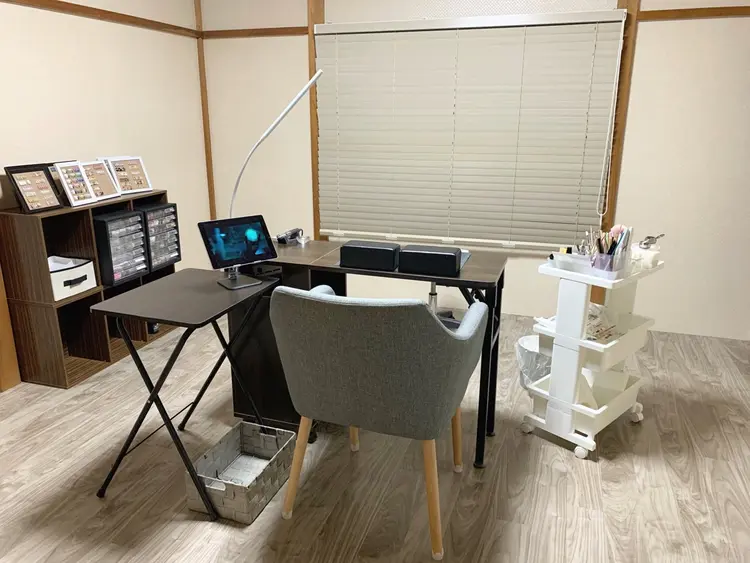 charmeの内観・外観1