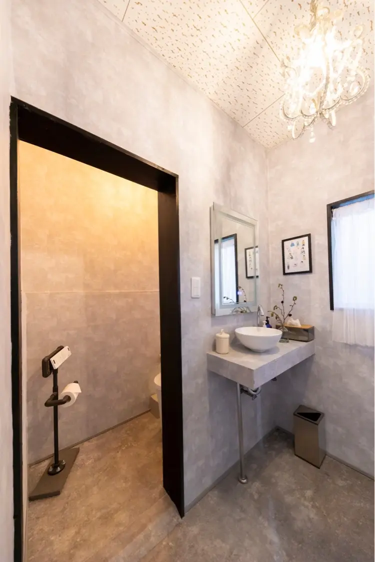 NAGON STYLE  MICIの内観・外観3