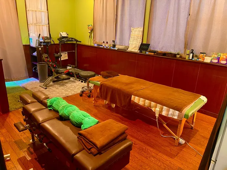 肩首ほぐし専門店 ほぐすての内観・外観3